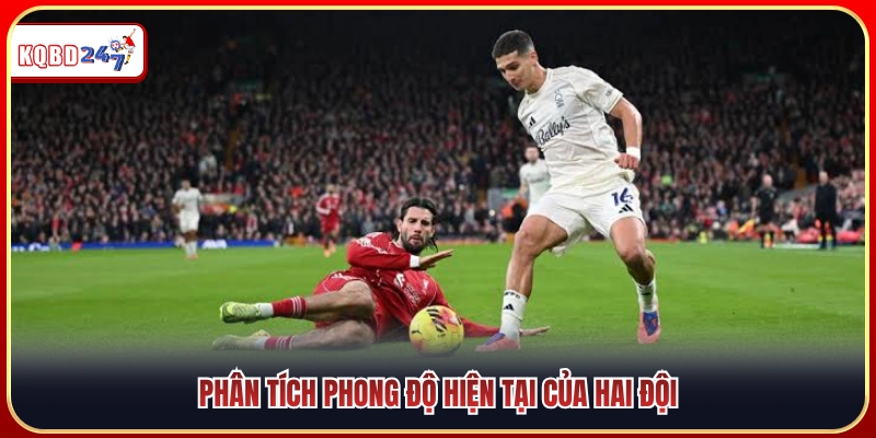 So sánh hiệu suất thi đấu ở giai đoạn này giữa hai bên