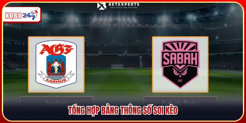 Tổng hợp các thông số soi kèo cược quan trọng 